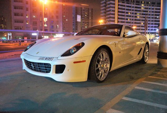 Ferrari 599 GTB Fiorano