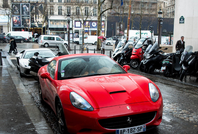 Ferrari California