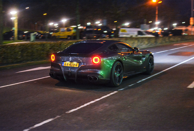 Ferrari F12berlinetta Novitec Rosso