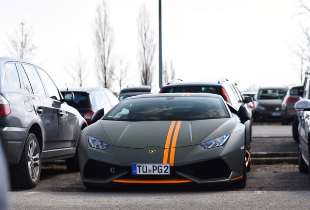 Lamborghini Huracán LP610-4 Avio