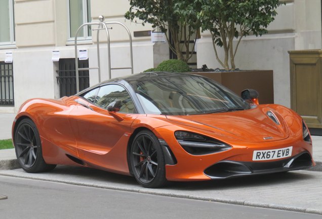 McLaren 720S