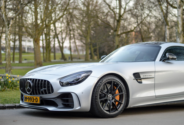 Mercedes-AMG GT R C190