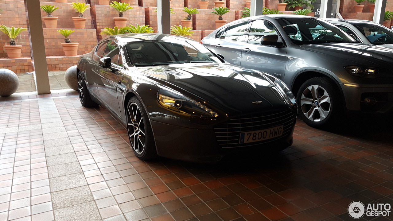 Aston Martin Rapide S