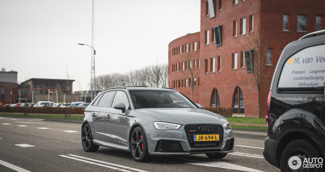 Audi RS3 Sportback 8V