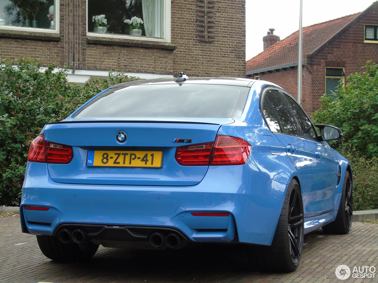 BMW M3 F80 Sedan