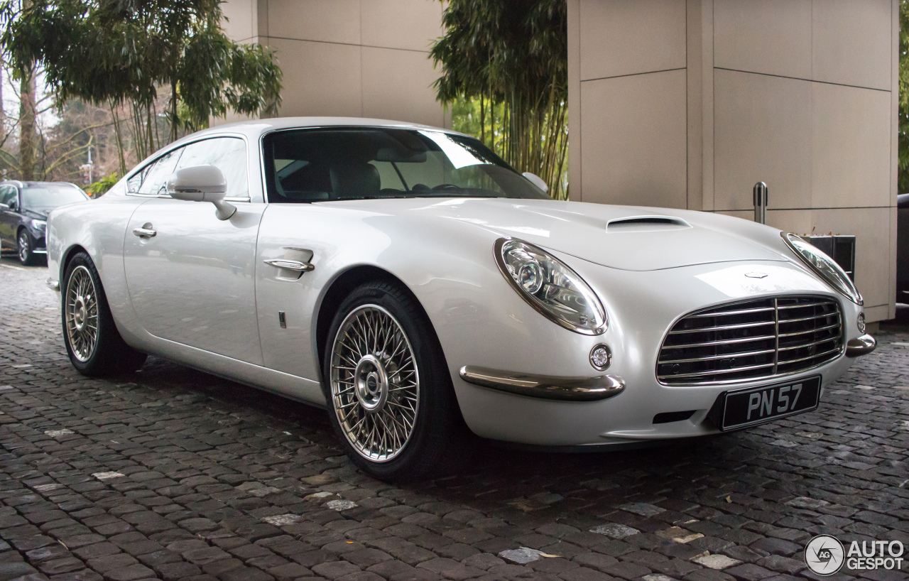 David Brown Speedback GT