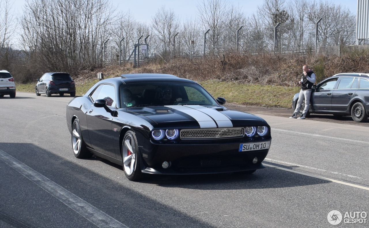 Dodge Challenger SRT-8 392