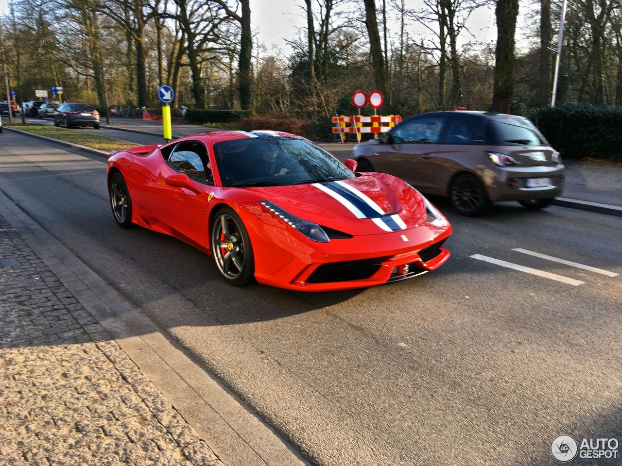 Ferrari 458 Speciale