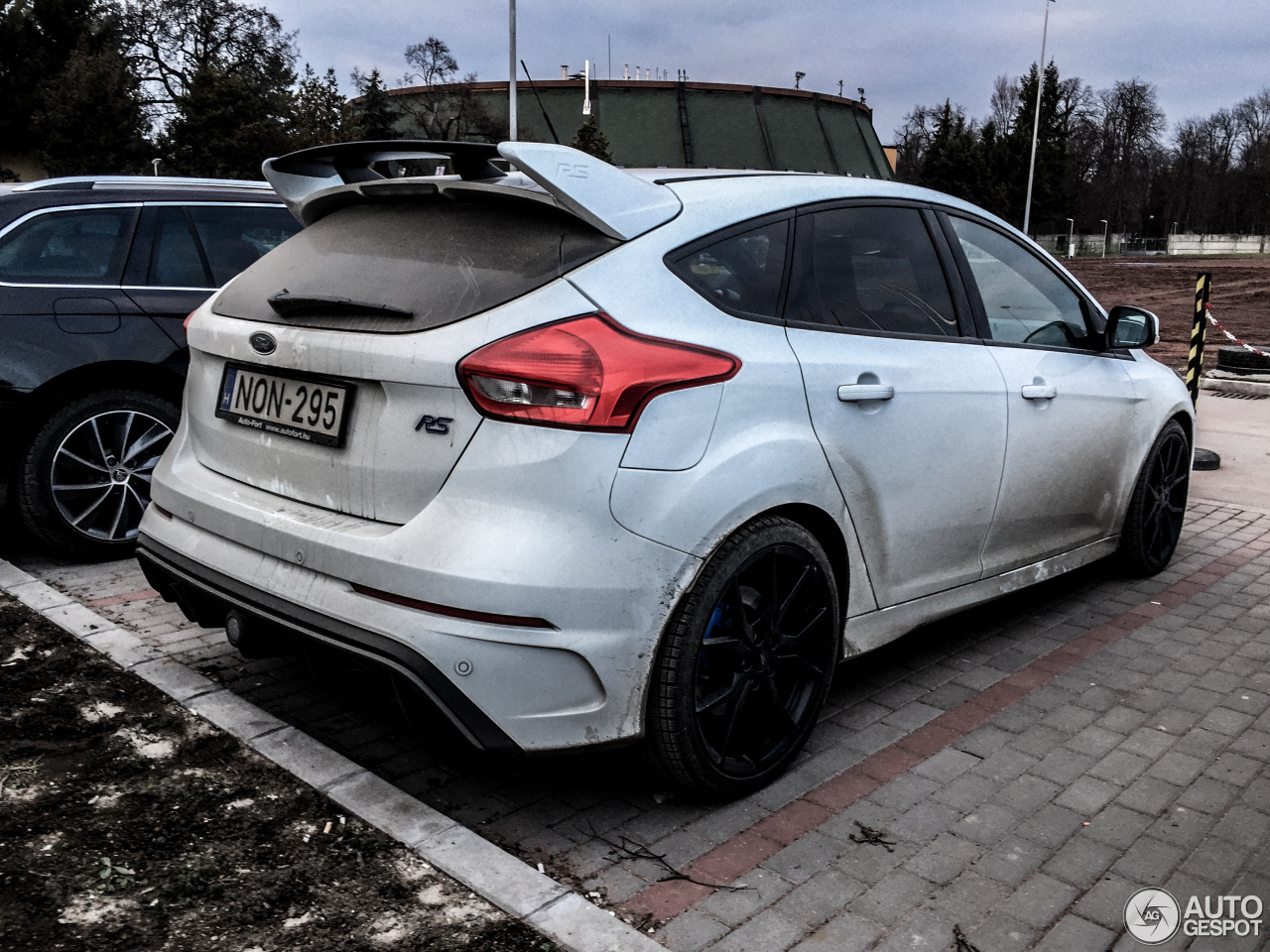 Ford Focus RS 2015