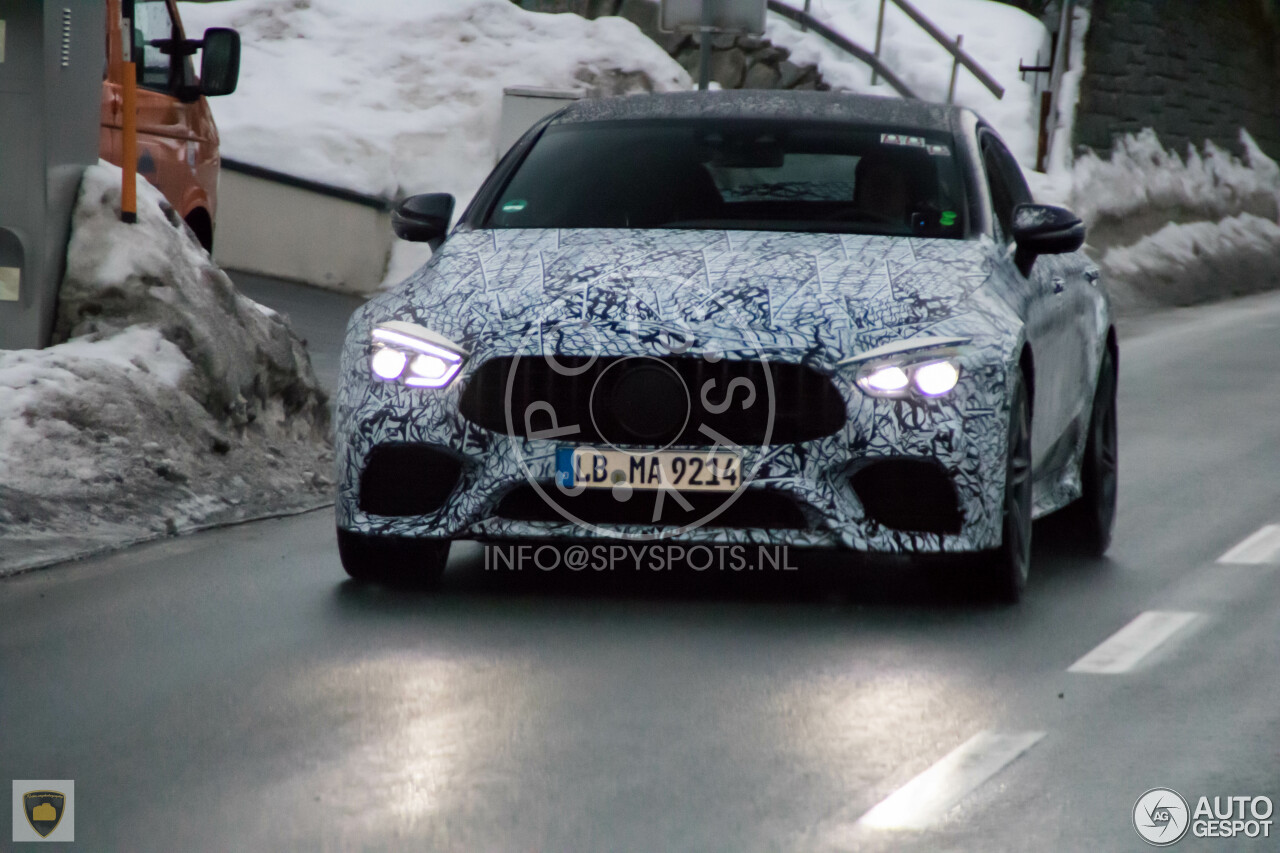 Mercedes-AMG GT 63 X290