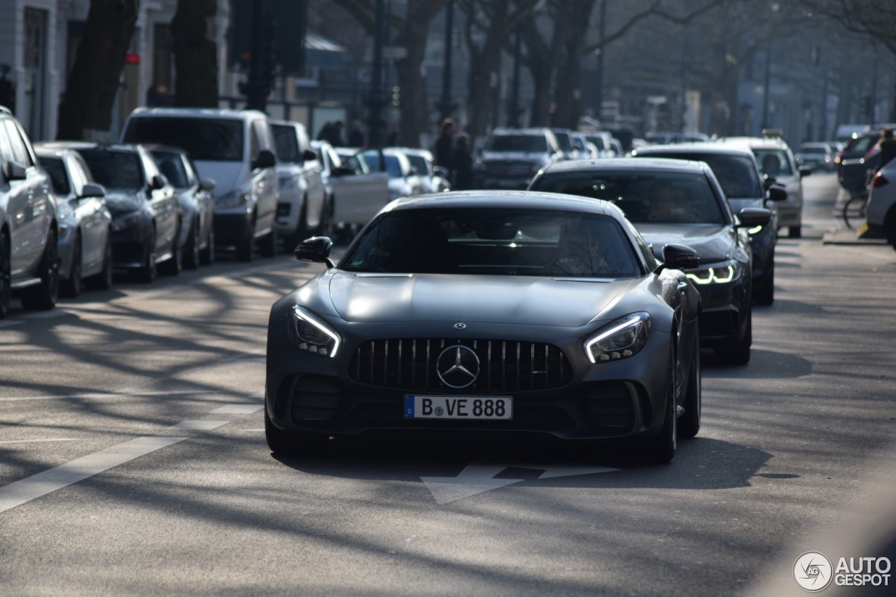 Mercedes-AMG GT R C190