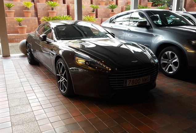 Aston Martin Rapide S