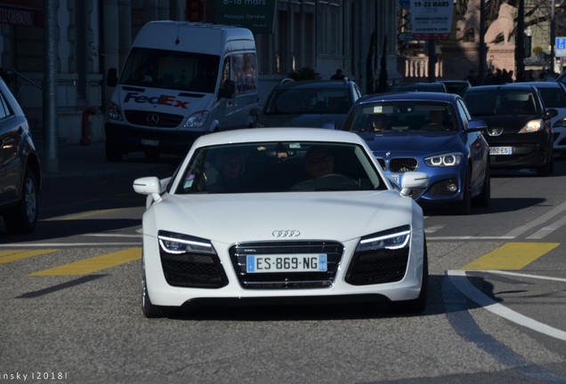 Audi R8 V10 2013