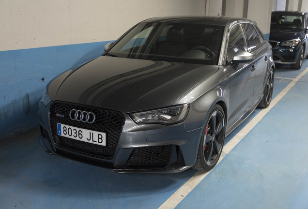 Audi RS3 Sportback 8V