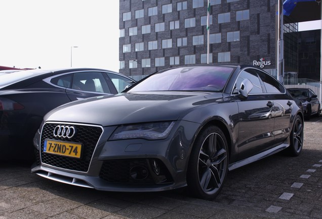 Audi RS7 Sportback