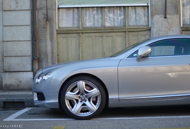 Bentley Continental GT V8