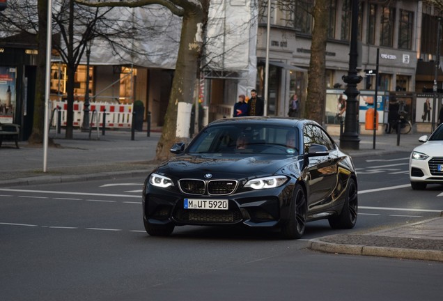 BMW M2 Coupé F87 2018