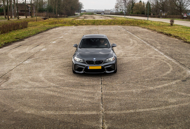 BMW M2 Coupé F87