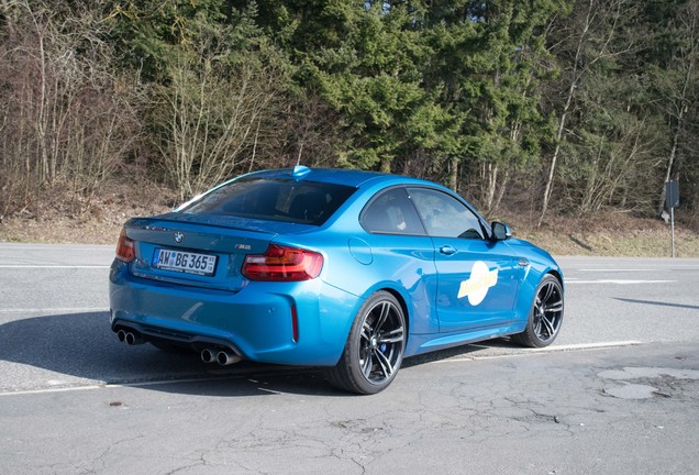 BMW M2 Coupé F87