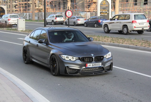 BMW M3 F80 Sedan