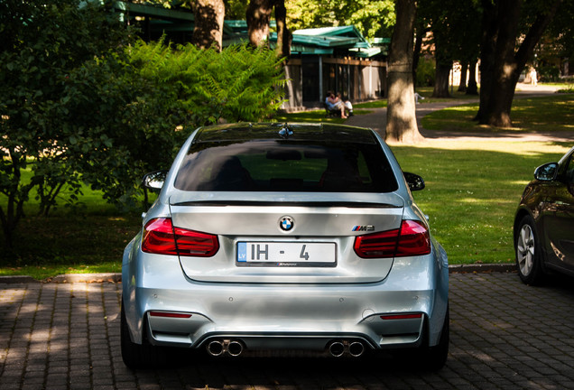 BMW M3 F80 Sedan