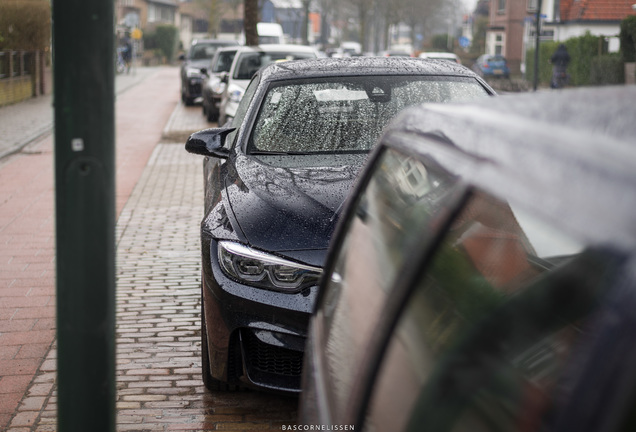 BMW M4 F83 Convertible