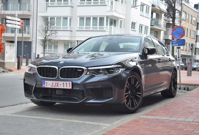 BMW M5 F90