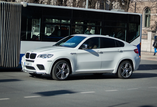 BMW X6 M E71 2013