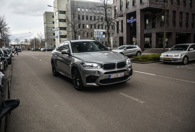 BMW X6 M F86