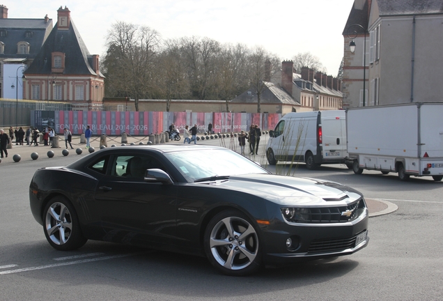 Chevrolet Camaro SS