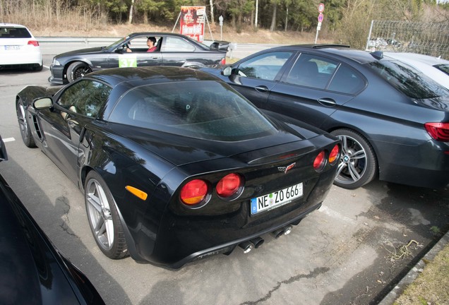 Chevrolet Corvette C6 Z06