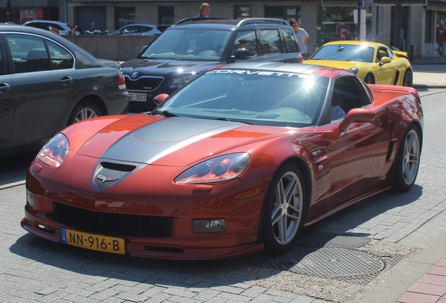 Chevrolet Corvette C6 Z06