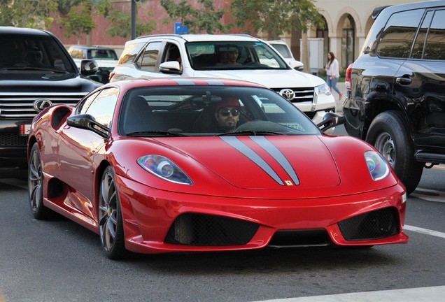 Ferrari 430 Scuderia