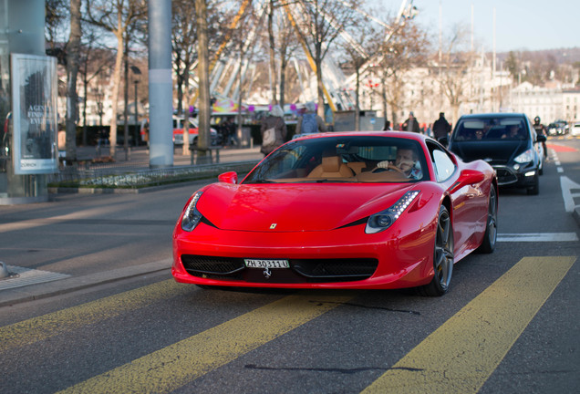 Ferrari 458 Italia