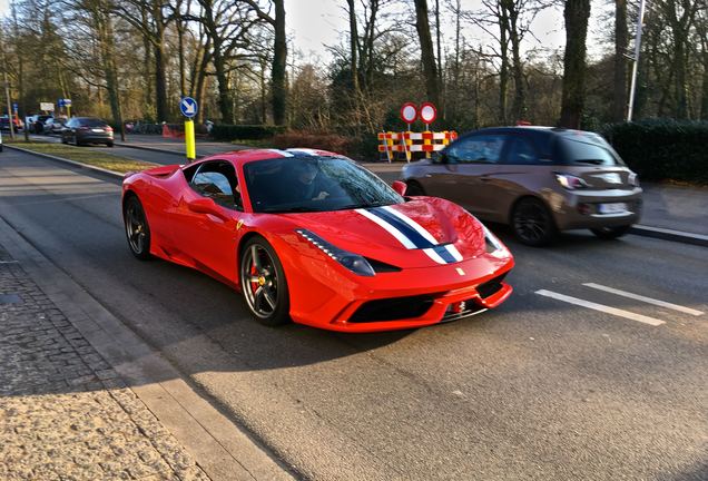 Ferrari 458 Speciale