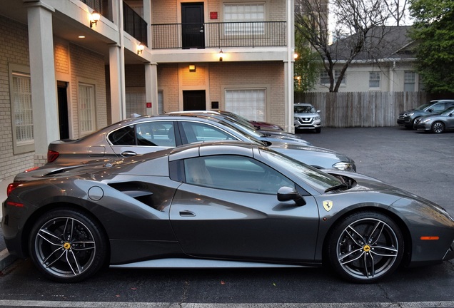 Ferrari 488 Spider