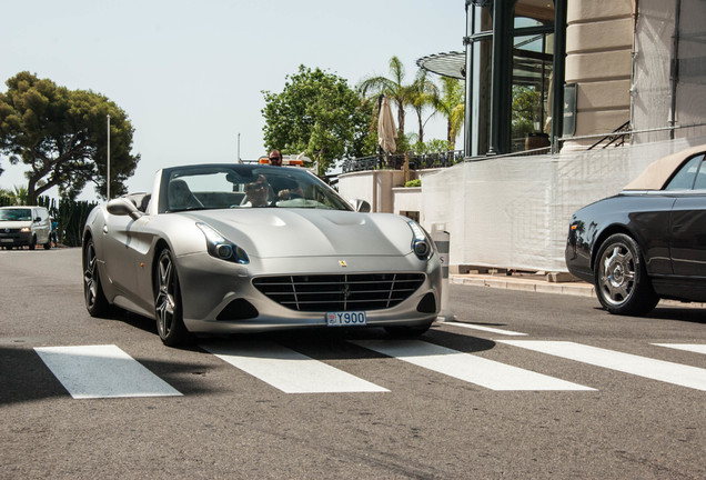 Ferrari California T