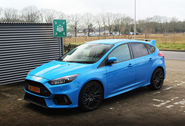 Ford Focus RS 2015