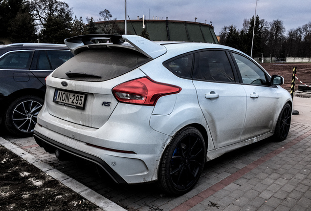 Ford Focus RS 2015