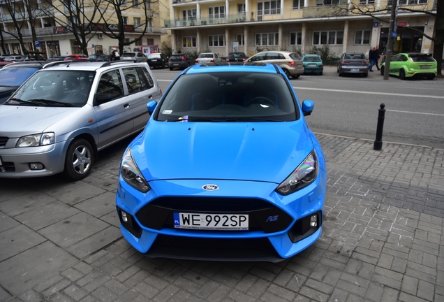 Ford Focus RS 2015