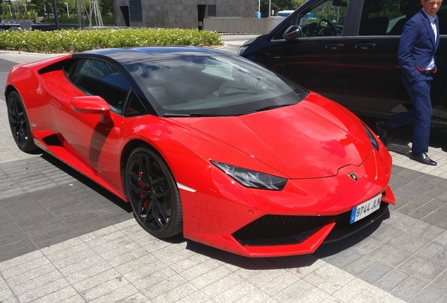 Lamborghini Huracán LP610-4