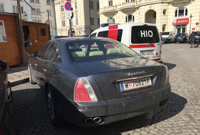 Maserati Quattroporte