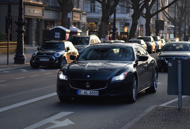 Maserati Quattroporte S 2013