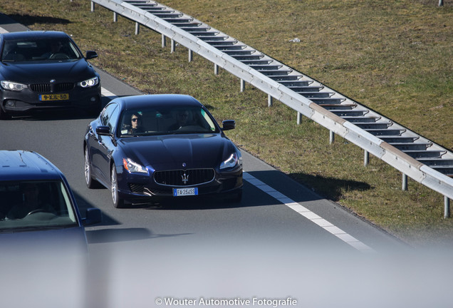 Maserati Quattroporte S Q4 2013