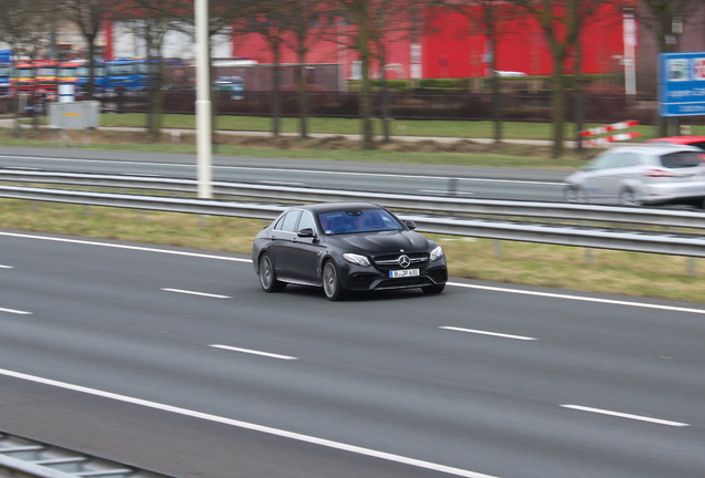 Mercedes-AMG E 63 S W213