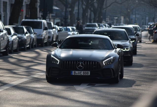 Mercedes-AMG GT R C190