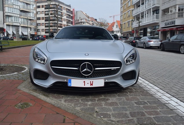 Mercedes-AMG GT S C190