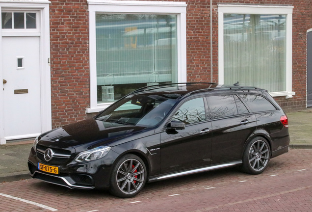 Mercedes-Benz E 63 AMG S Estate S212