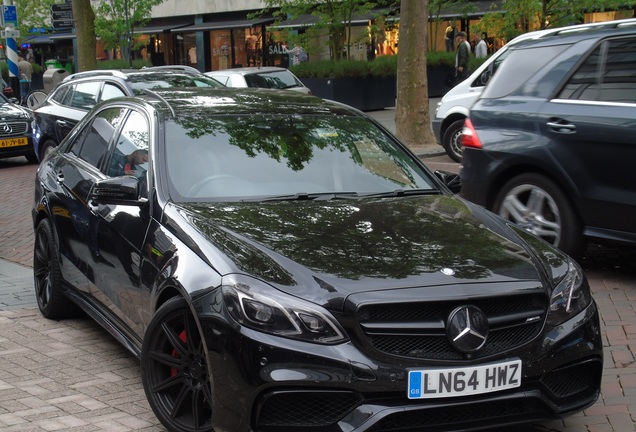 Mercedes-Benz E 63 AMG S W212