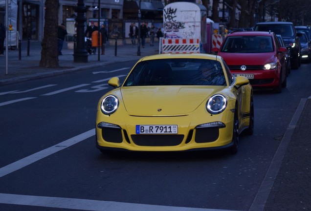 Porsche 991 R